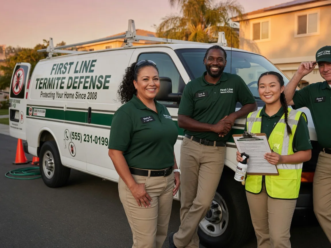 Termite Treatment company in Jefferson, PA