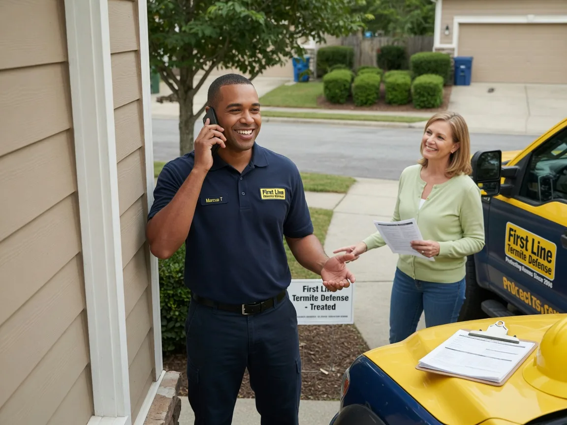 Termite Treatment Jefferson, PA FAQs